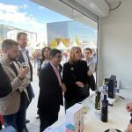 Más de 3.000 personas han conocido los AOVEs tempranos en la Fiesta del Primer Aceite de Jaén en Sabadell